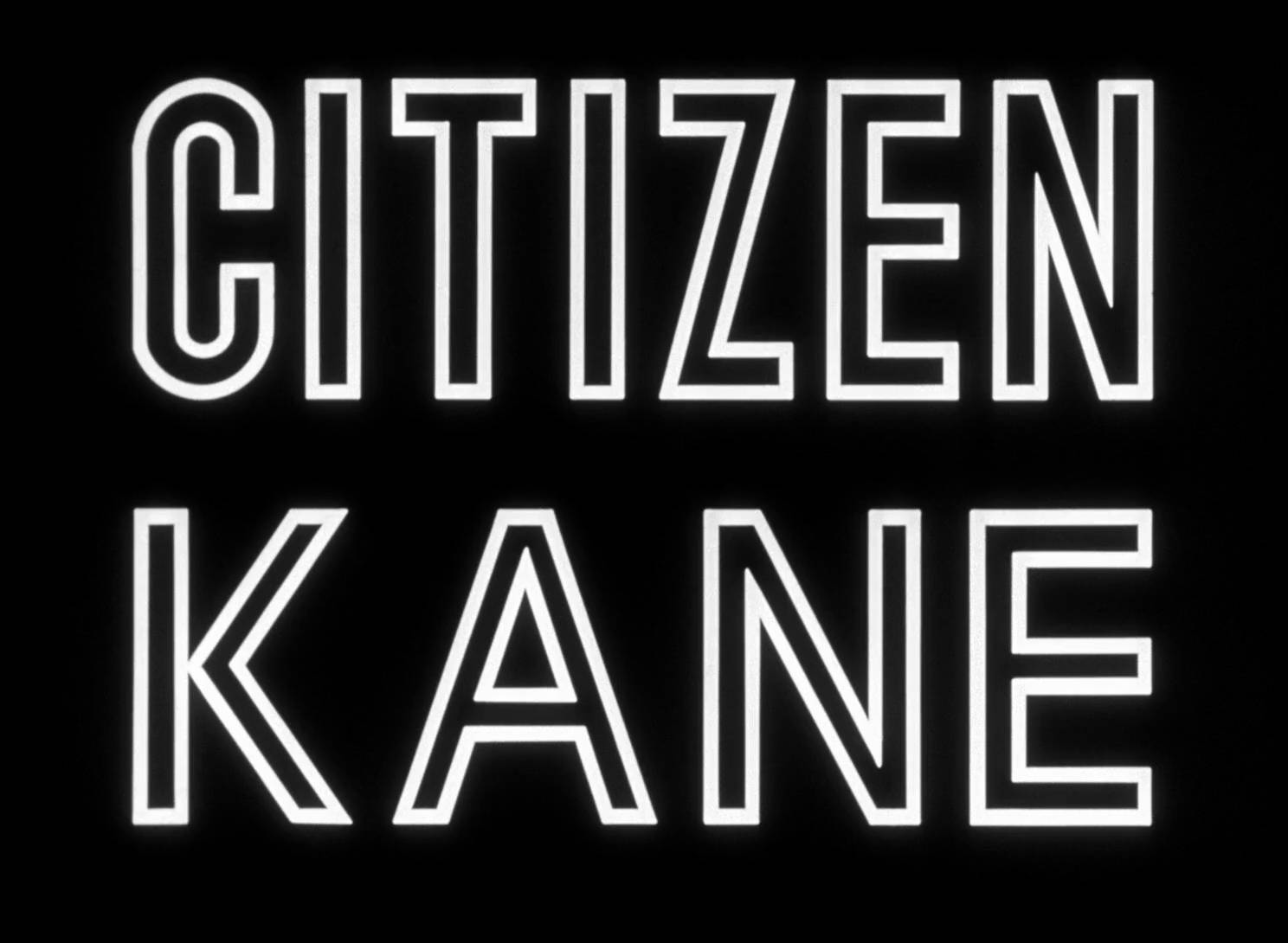 Every Single Frame | Citizen Kane